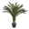 Kunstpflanze Cycaspalme grün, ca. 130 cm
