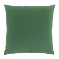 Knuffelkissen 'Ann', grün, ca. 45 x 45 cm