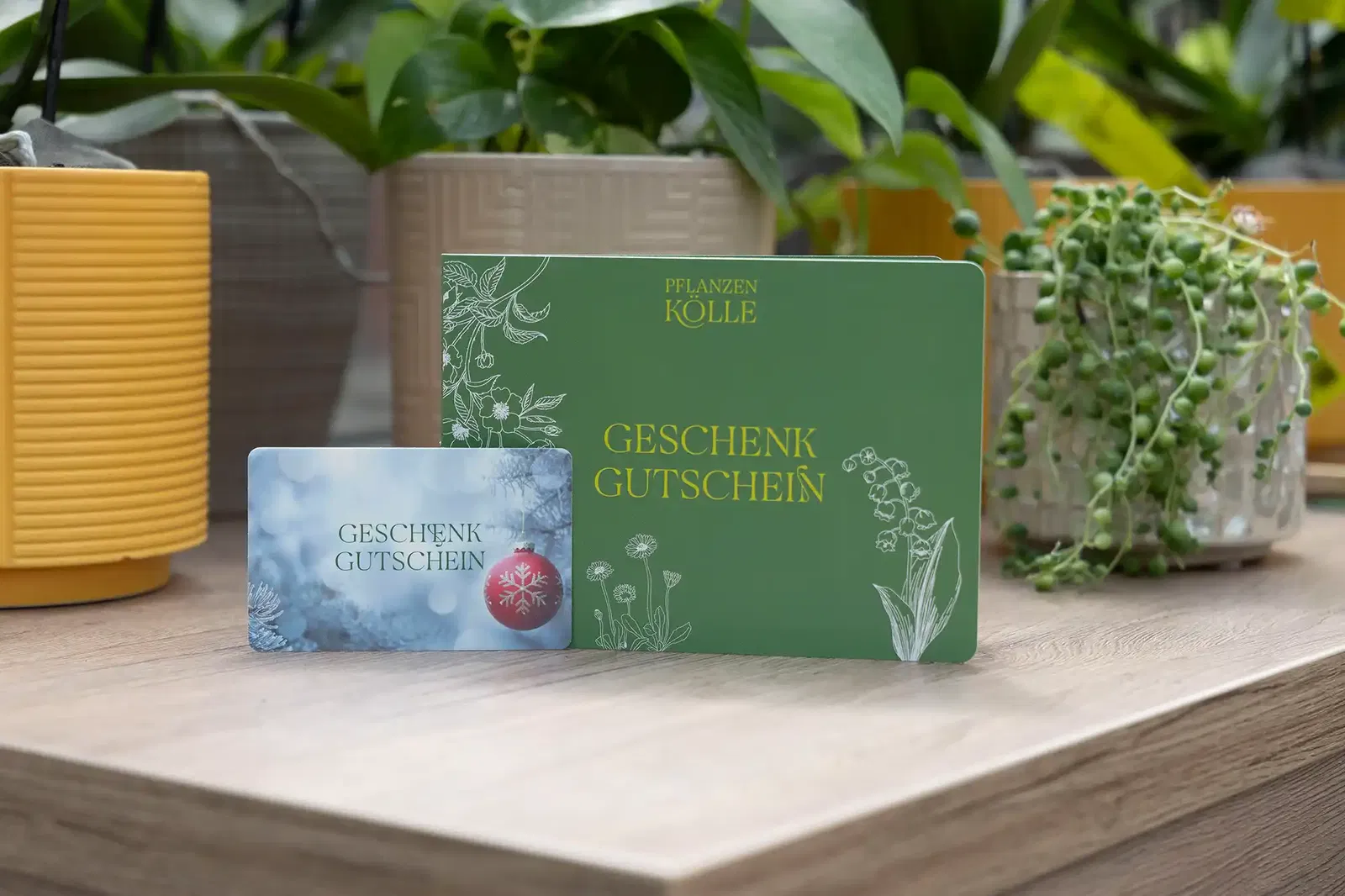 Gutschein Weihnachten