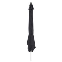 Doppler Sonnenschirm 'Act Neo Push Up', anthrazit, Ø ca. 310 cm