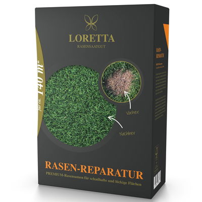 Rasensamen, Rasen-Reparatur, Mantelsaat Vital Rasensamen, Rasen-Reparatur, Mantelsaat Vital