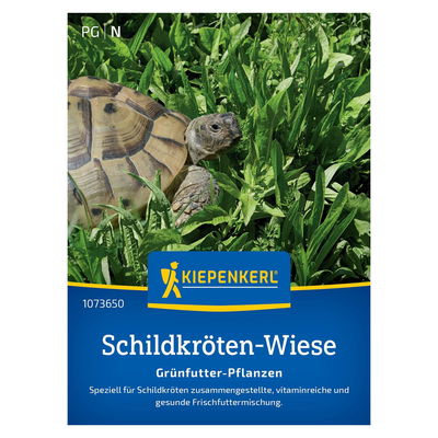 Saatgut Schildkrötenmischung Saatgut Schildkrötenmischung