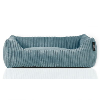 Rohrschneider Tierbett 'Milly', türkis, ca. 42 x 55 cm Rohrschneider Tierbett 'Milly', türkis, ca. 42 x 55 cm