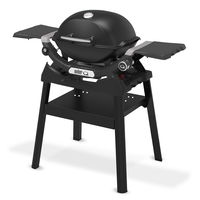 Weber Gasgrill 'Q1200N', schwarz