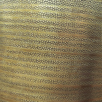 Kölle Pflanzgefäß 'Rowen', gold, 4-teiliges Set