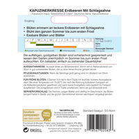 Thompson & Morgan Blumensamen Kapuzinerkresse 