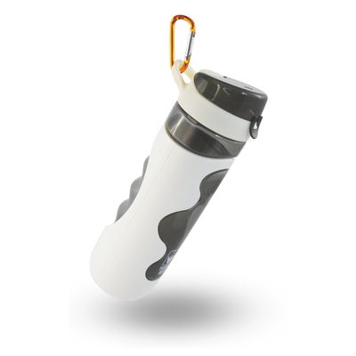 Trinkflasche 'Fresh', schwarzweiß, 720 ml Trinkflasche 'Fresh', schwarzweiß, 720 ml