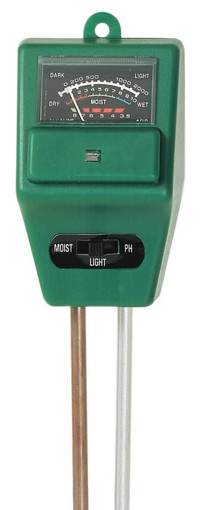 Hygrometer Metall 18 cm Hygrometer Metall 18 cm