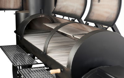 Joe's Barbeque Smoker 24