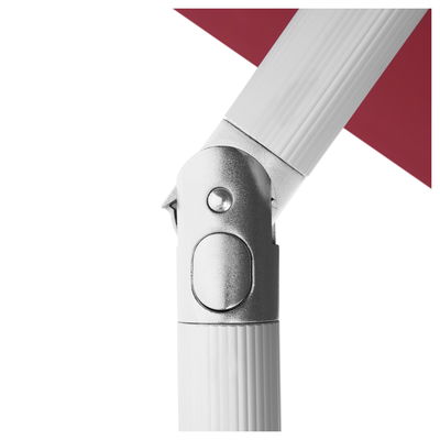 Doppler Sonnenschirm 'Act Neo Push Up', rot, Ø ca. 270 cm