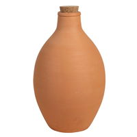Bewässerungskugel Olla L, Terrakotta, ca. 4 Liter Füllmenge