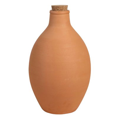 Bewässerungskugel Olla L, Terrakotta, ca. 4 Liter Füllmenge
