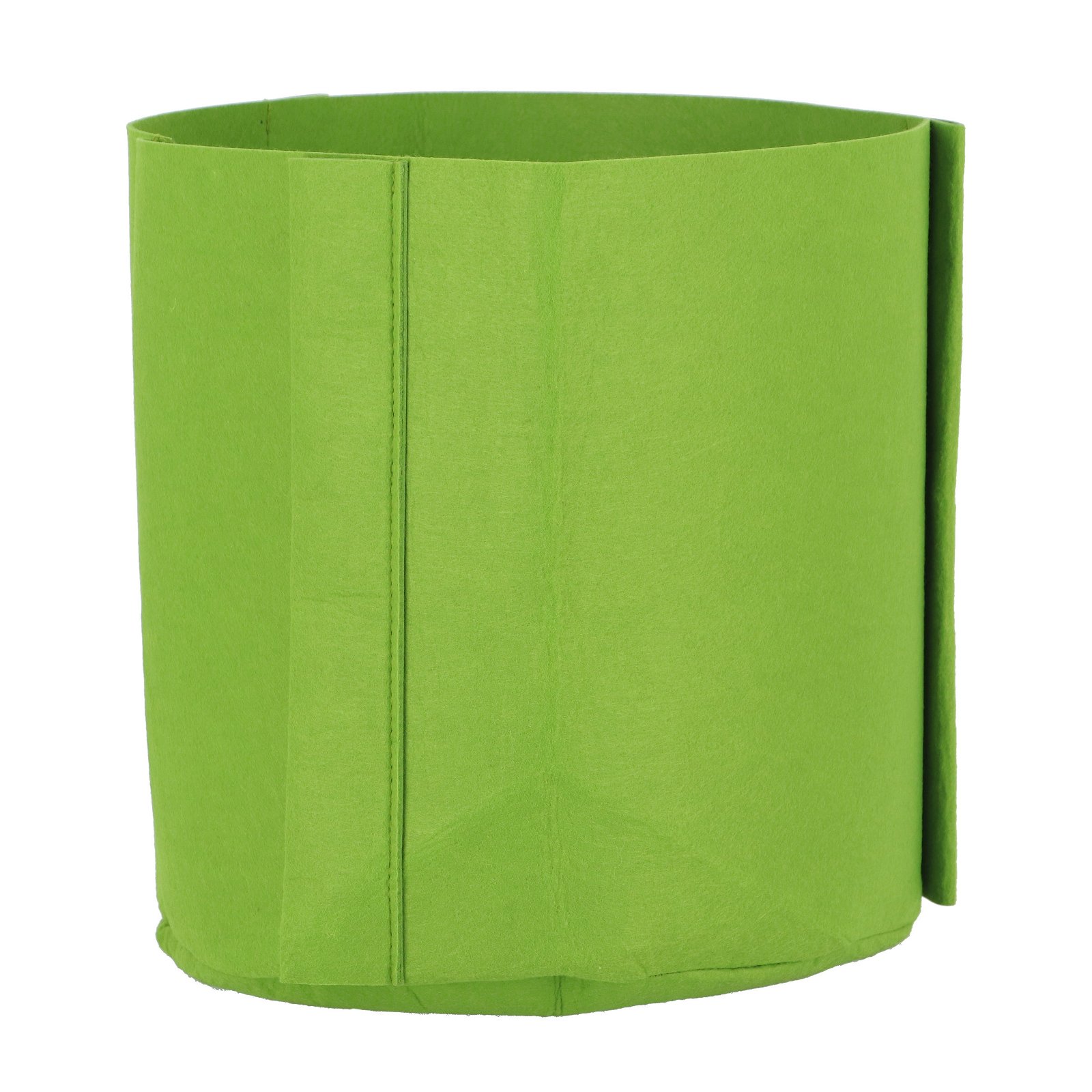 Pflanztasche XL, grün, Polyester, 35 x 35 x 35 cm, 0,230 kg