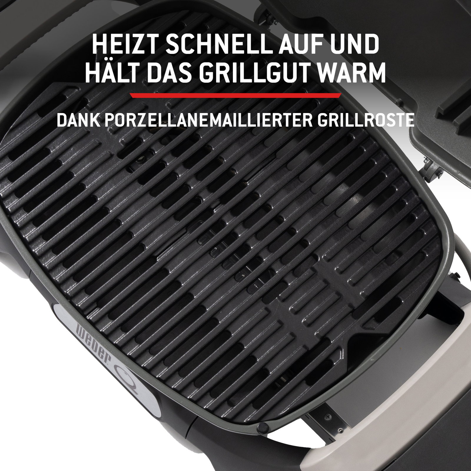 Weber Gasgrill 'Q2200N', schwarz
