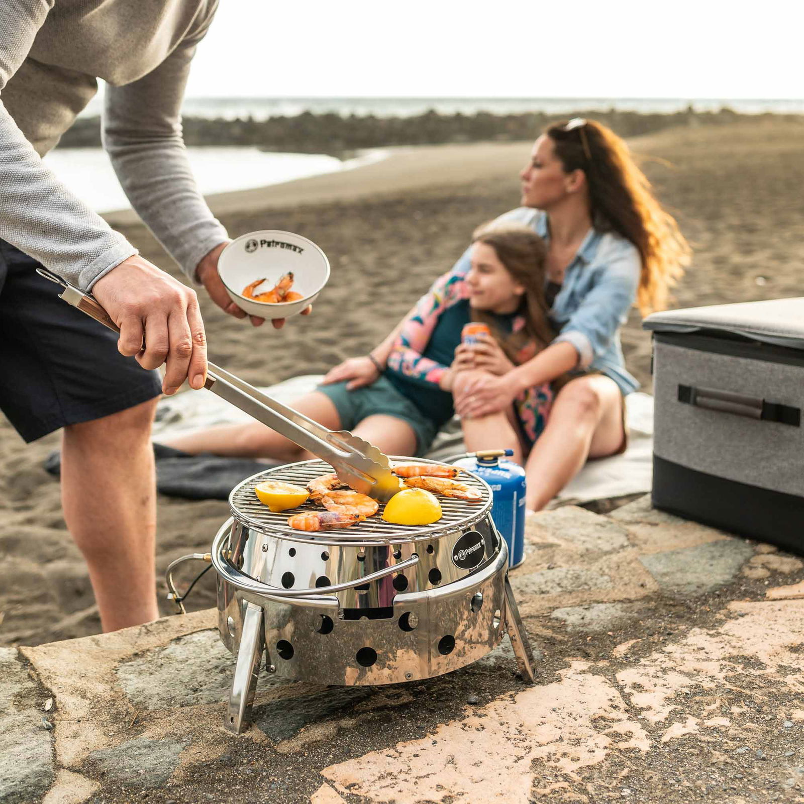 Petromax Gasgrill 'Atago'