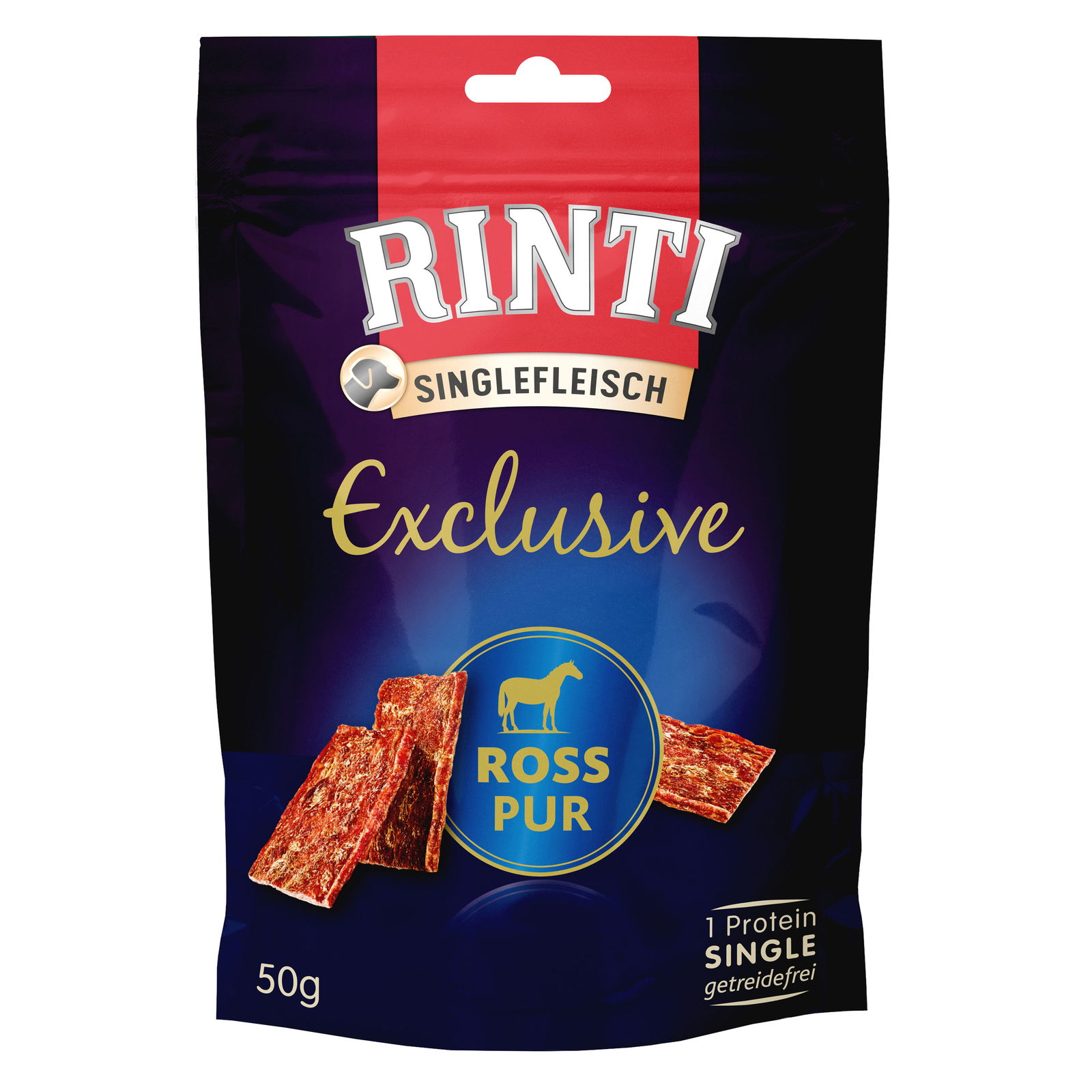 Rinti Exclusive Snack, Ross, 50 g