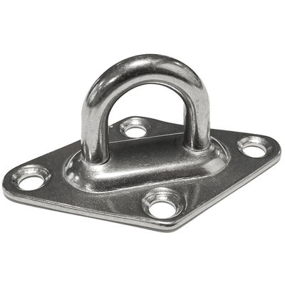 Halteöse für Schneider Sonnensegel, Edelstahl, 6,5 x 4,0 x 3,2 cm Halteöse für Schneider Sonnensegel, Edelstahl, 6,5 x 4,0 x 3,2 cm