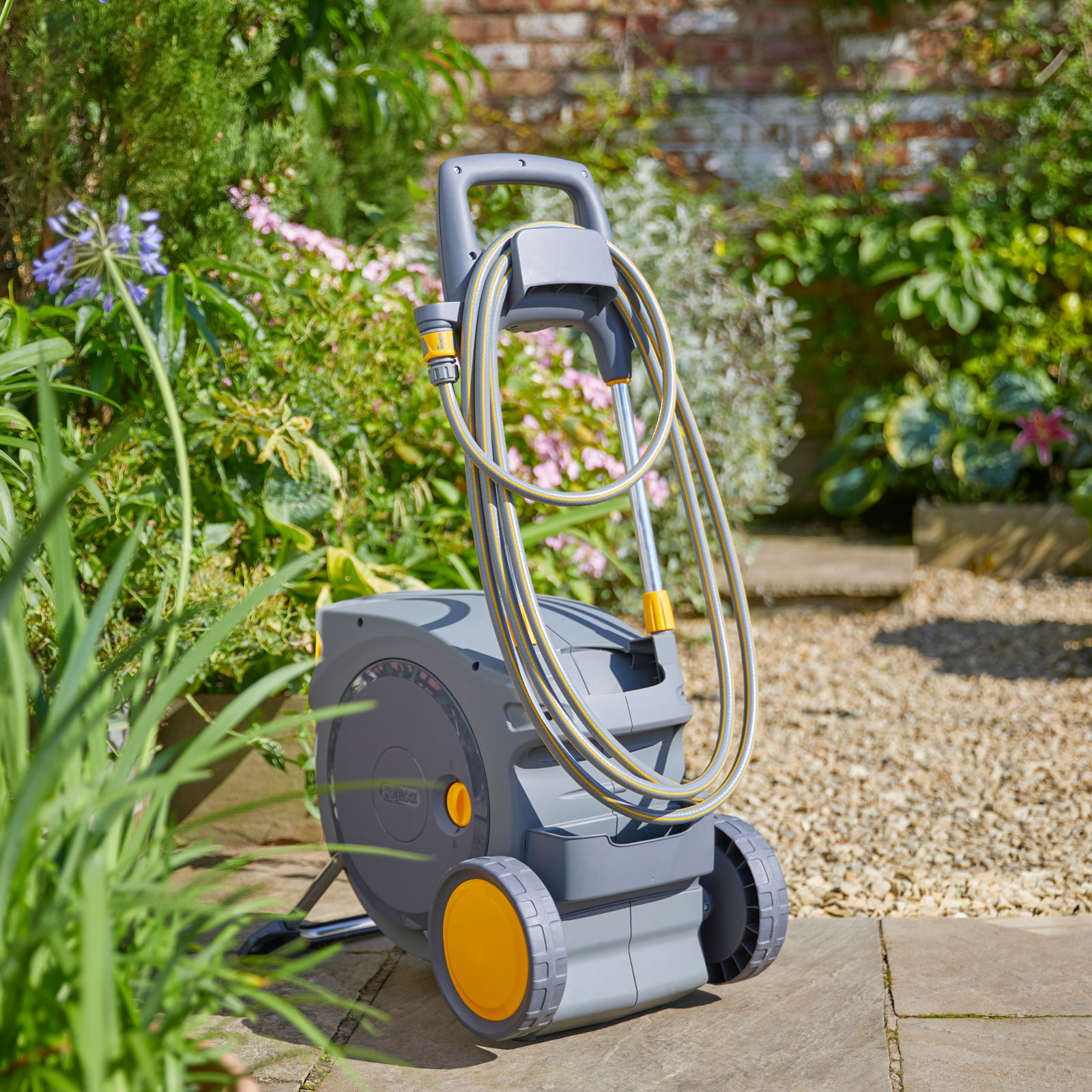 Schlauchwagen 'Auto Reel Mobile 35' Schlauchwagen 'Auto Reel Mobile 35'