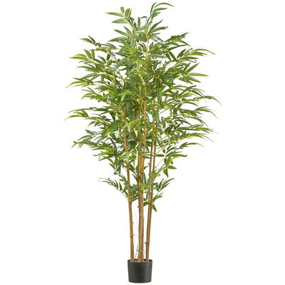 Kunstpflanze Bambus, Höhe ca. 180 cm Kunstpflanze Bambus, Höhe ca. 180 cm