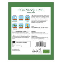 Kölles Beste Blumensamen Sonnenblumen Gefüllte Riesen (Helianthus) Kölles Beste Blumensamen Sonnenblumen Gefüllte Riesen (Helianthus)