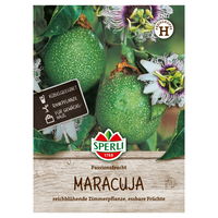 Sperli Saatgut Passionsfrucht Maracuja, violett-grün