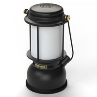 Petromax LED-Laterne LM500, schwarz