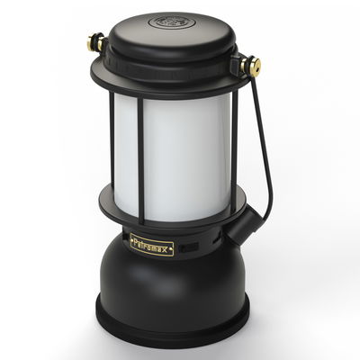Petromax LED-Laterne LM500, schwarz Petromax LED-Laterne LM500, schwarz