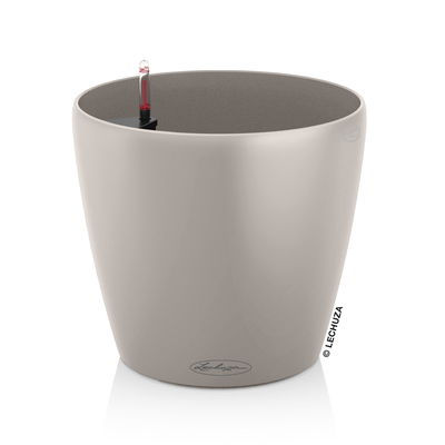 Lechuza 'Classico Color 70', sandbraun, ca. Ø 70 x H 64,5cm