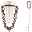 Regenmesser aus Gußeisen mit Glaseinsatz, ca. 18x17,5x134,5 cm