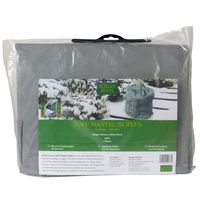 Kölles Beste Topf-Mantel 55 cm hoch, Länge 145-150 cm