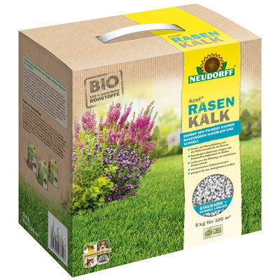 Neudorff Azet Rasenkalk, 5 kg Neudorff Azet Rasenkalk, 5 kg