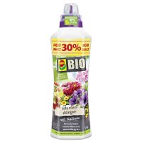 Bio-Blumendünger, Compo, 1,3 l