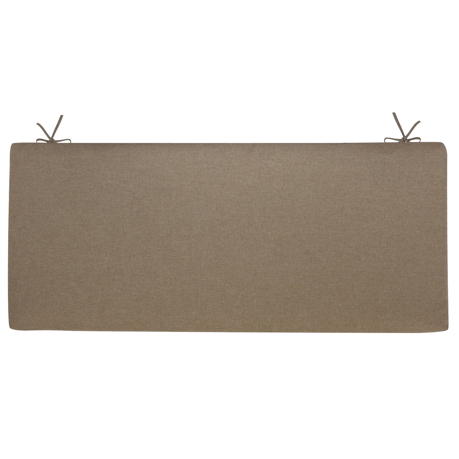 Kölle Bankauflage '140 SunDance', taupe, ca. 140 x 48 cm