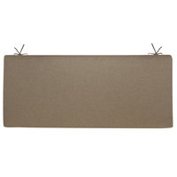 Kölle Bankauflage '140 SunDance', taupe, ca. 140 x 48 cm