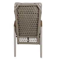 Kölle Sessel 'Maui' inkl. Auflagen, creme