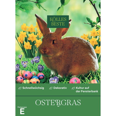 Kölles Beste Saatgut, Ostergras