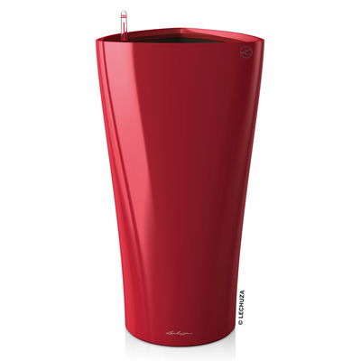 Lechuza 'Delta 40', scarlet-rot, ca. 39 x H 75,5 cm