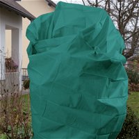 Winterschutz-Vlies, grün, 1,5 x 5 m
