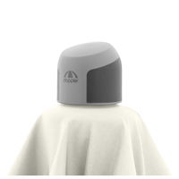 Doppler Sonnenschirm 'Act Neo Push Up', natur, Ø ca. 310 cm