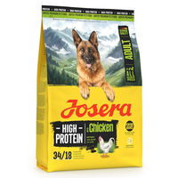 Josera Hundefutter High Protein Adult mit Huhn, 3kg