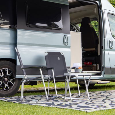 Bo-Camp Hocker inkl. Auflage Bo-Camp Hocker inkl. Auflage