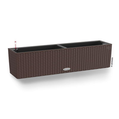 Lechuza 'Balconera Cottage 80', mokka, ca. 79 x 19 x H 19 cm Lechuza 'Balconera Cottage 80', mokka, ca. 79 x 19 x H 19 cm