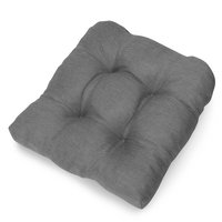 Kölles Beste Sitzkissen 'Twist', grau, ca. 45 x 40 cm Kölles Beste Sitzkissen 'Twist', grau, ca. 45 x 40 cm