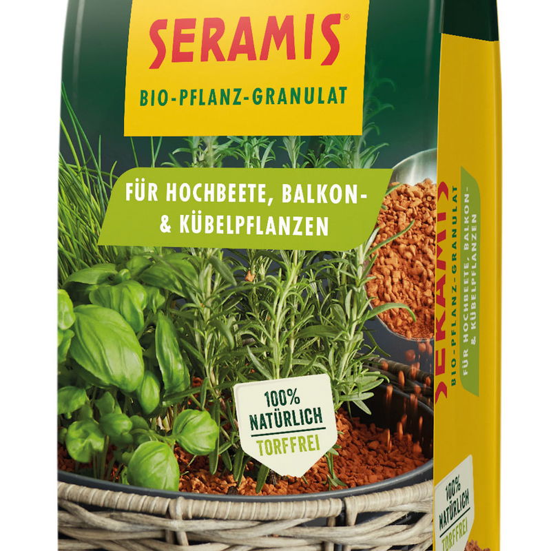 BioOutdoorPflanzgranulat von Seramis® online kaufen PflanzenKölle