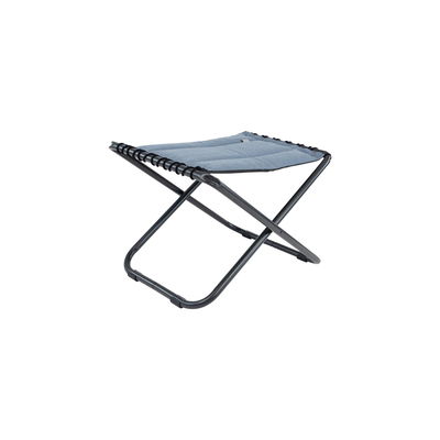 Crespo Fußhocker 'AP/306-TC-51', blau Crespo Fußhocker 'AP/306-TC-51', blau