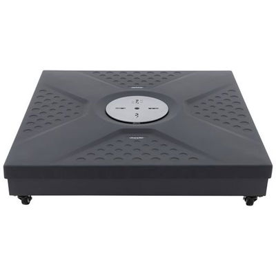 Doppler Rollsockel für Pendelschirme, anthrazit,  ca. 88 x 88 x 20 cm Doppler Rollsockel für Pendelschirme, anthrazit,  ca. 88 x 88 x 20 cm