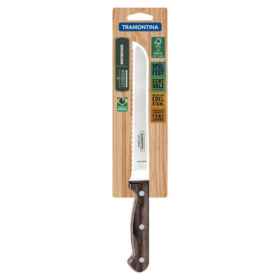 Brotmesser, Länge 18 cm Brotmesser, Länge 18 cm
