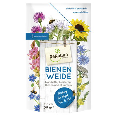 Saatgut 'Bienenweide', 275 g, für ca. 25 qm Saatgut 'Bienenweide', 275 g, für ca. 25 qm