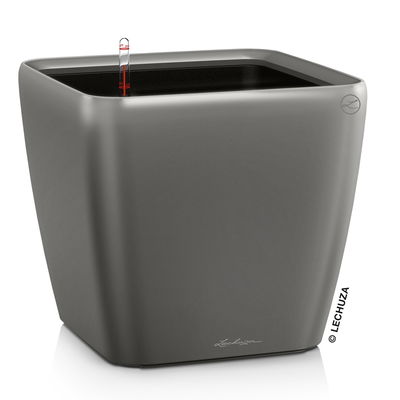 Lechuza 'Quadro LS 28', anthrazit, ca. 28 x 28 x H 26 cm Lechuza 'Quadro LS 28', anthrazit, ca. 28 x 28 x H 26 cm