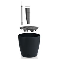 Lechuza Pflanzgefäß 'Classico Color 50', grau, ca. 49 x 49 x H 46,5 cm